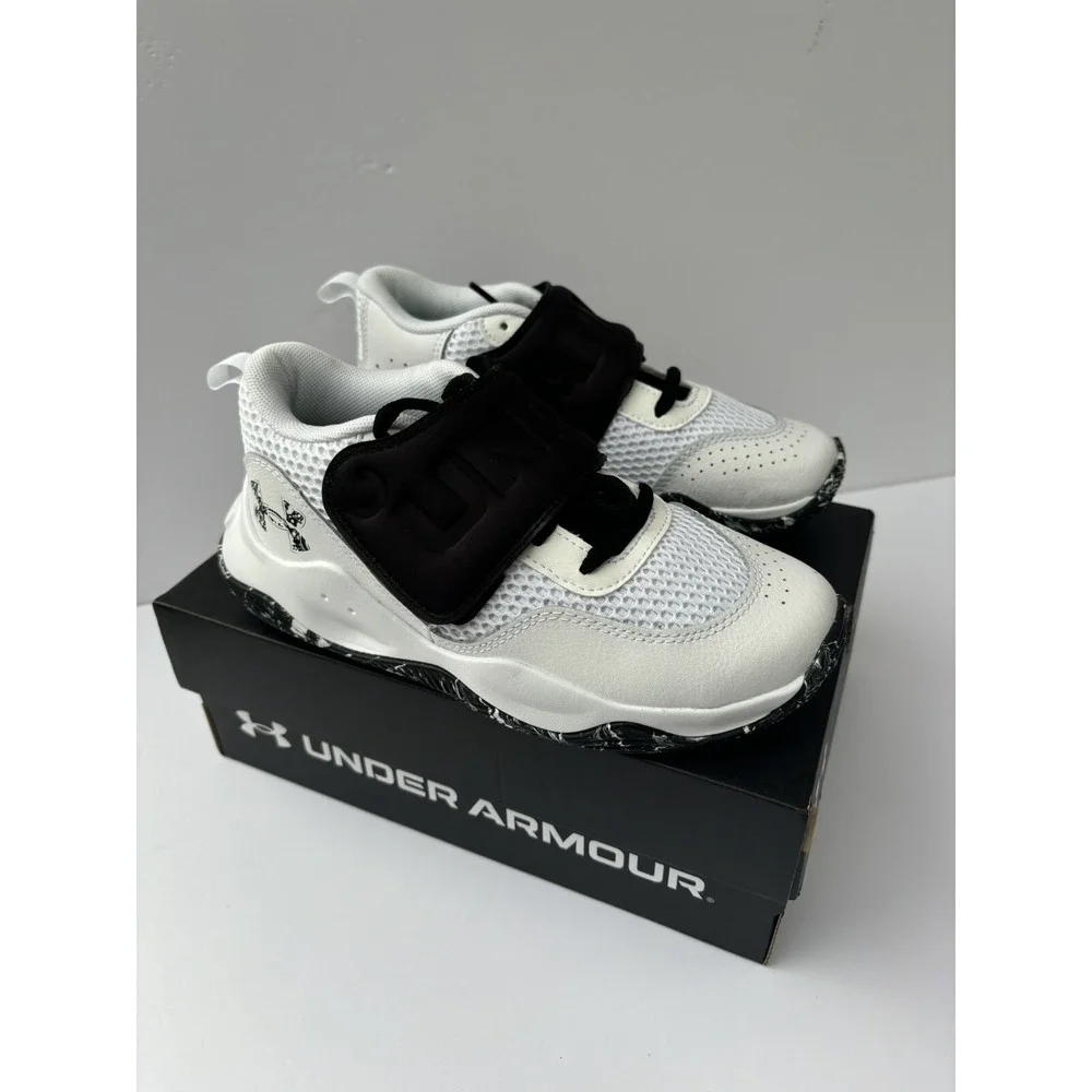 Under Armour elevate your